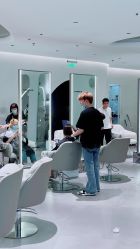 -3AM·S HAIR SALON烫发染发接发