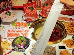 -欠火锅·水牛毛肚·团建聚餐·生日宴(何山路店)