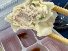 -悦海·家宴·冰花皮皮虾大锅贴(宝龙店)