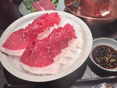 -老墙根涮肉(王四营店)