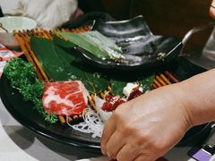 -猫爪爪原切自助烤肉(观音桥阳光世纪店)