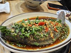 柠檬鱼-妈妈的味道·腾冲特色菜(和顺古镇店)