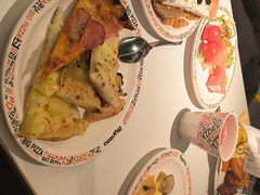 -比格比萨自助(新辰里学清路店)