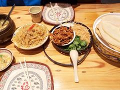 -满园烤鸭·春饼(太原街万达店)