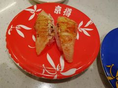 -京樽回転寿司(奥林匹克店)