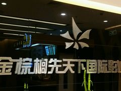 -保定金棕榈先天下国际影城(LUXE)