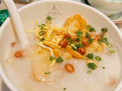 荔湾鲜虾艇仔粥-金牌禄运·点心·啫煲(金沙洲金铂天地店)
