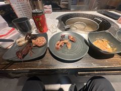 -海汕记·潮汕鲜牛肉火锅·自助