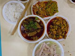 -天一沾水肥肠(科园一街店)