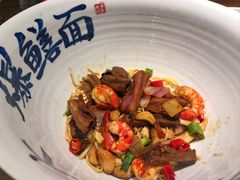 -李犟大爆鳝面·手工蟹黄包(湖滨西湖店)
