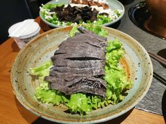 -老墙根涮肉·铜锅·烧烤(欢乐谷·王四营店)
