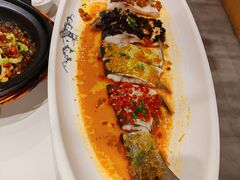 -饭橘汉江码头·乡野土菜馆(静安路店)