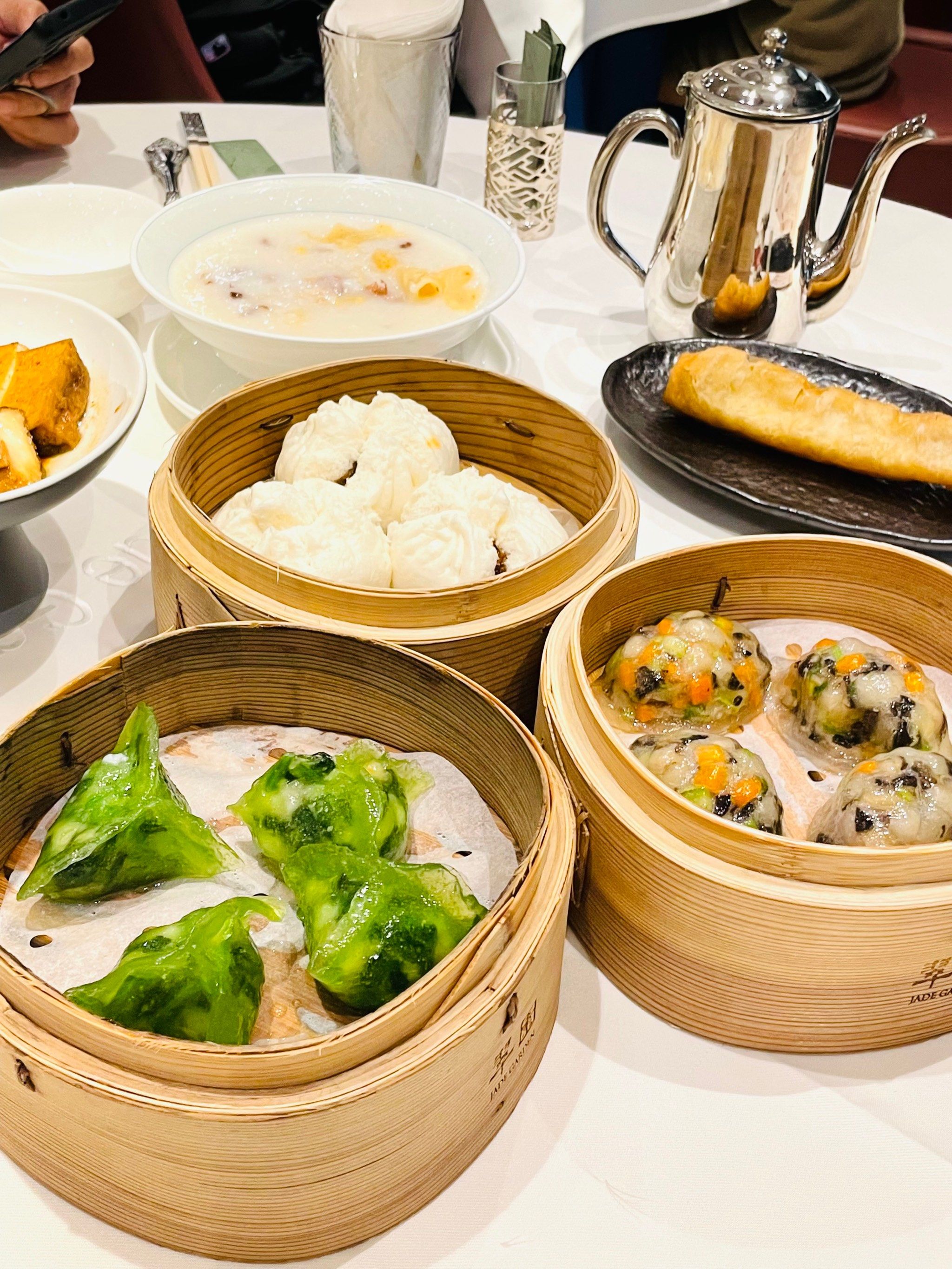 端午带家人来翠园薅羊毛