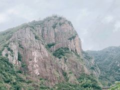 -天台山琼台仙谷景区