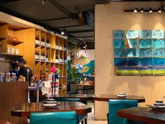 大堂-觅山云南菜(泊富ICITY店)