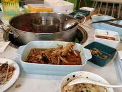 -蛙两只美蛙鱼头火锅(恒茂店)