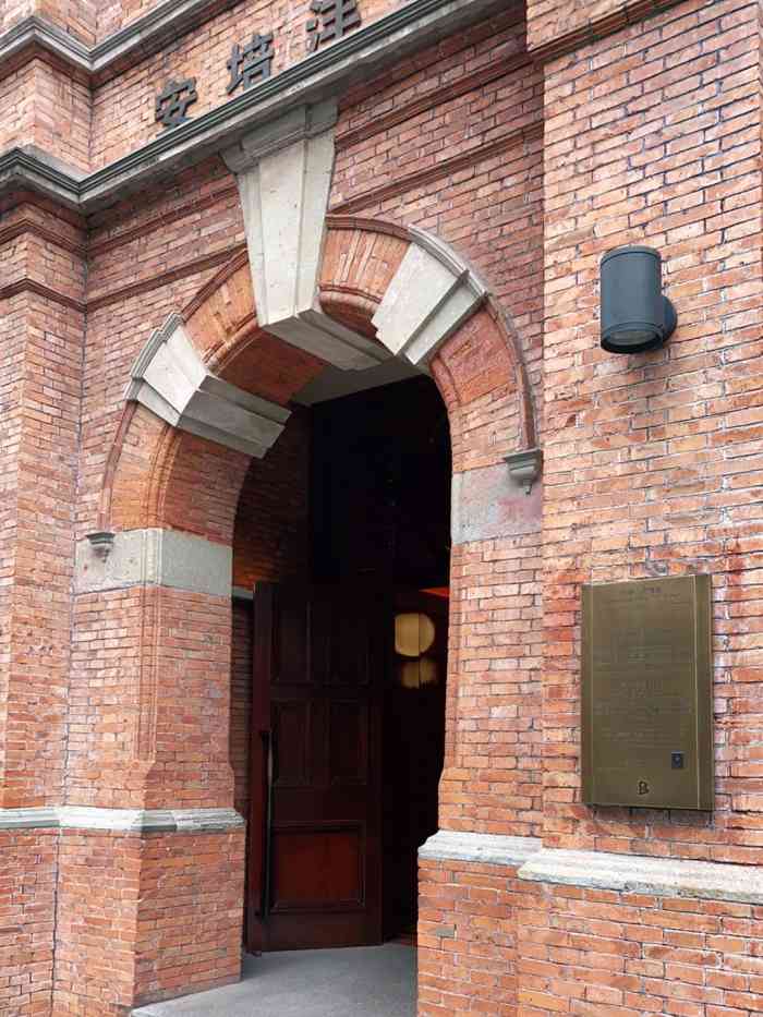 慧公馆maison de lhui(洛克·外滩店)-"特别喜欢外滩的感觉,可能是