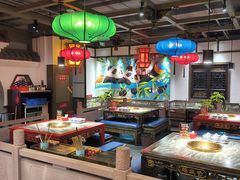 -矮板凳老火锅(宽窄巷子店)