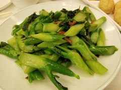 方魚炒芥蘭-潮江春(荃湾广场店)