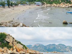 -那琴半岛地质海洋公园