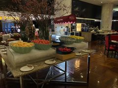 -上海锦江汤臣洲际大酒店壹阶层