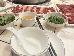 -幸运牛汕头小黄牛牛肉火锅(梅林店)