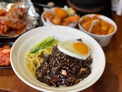 炸酱面-米屋石锅拌饭(师大店)