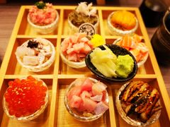 -豊 胜手丼