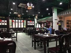 大堂-吴门人家·苏宴宫廷菜(拙政园店)