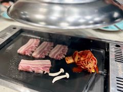-韩时烤肉(丰科万达广场店)