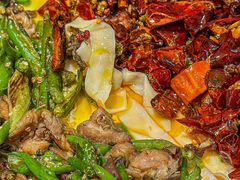-铁公鸡·四川料理(天环广场店)
