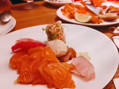 -长沙君悦酒店·自助餐厅咖啡厅