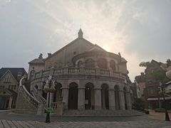 -中旅阿那亚九龙湖·公主酒店