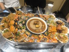 -原乡故事里海鲜大餐(玉祥门北马道巷店)