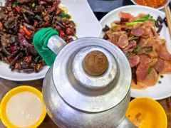 -三锅莊·牦牛肉火锅·香格里拉特色藏餐宴请餐厅(昆明创始店)