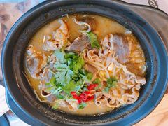 双份酸汤肥牛饭-真功夫(君逸世家店)