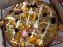 水果风情披萨-City1+1城市比萨·意面(桂林路店)