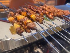 -丰茂烤串(公园店)