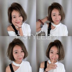 中发-P.STYLE派斯造型