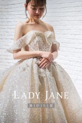 -Lady  Jane高端婚纱礼服馆