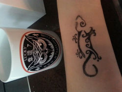 android_upload_pic-雕哥的纹身店A3 TATTOO&纹身培训