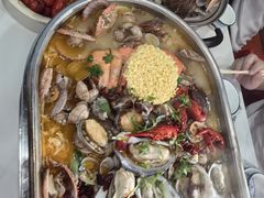 -桔子海鲜烧烤大排档(金沙滩店)