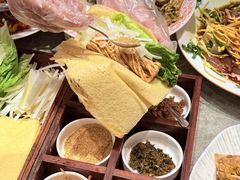 -五谷丰登农家院·地道胶东菜·海鲜烧烤(威海店)