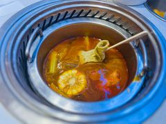 -龍歌自助小火锅(奎文万达店)