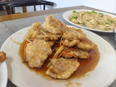 -东北菜冰城一家人