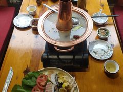 -民食香·腊排骨野生菌美食(木府店)