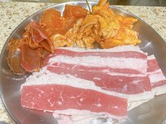 -姜胖胖首尔自助烤肉·街头小吃大排档(国瑞中心店)