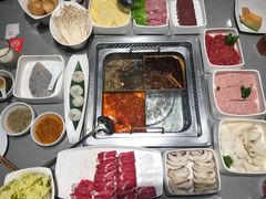 -海底捞火锅(天一广场亚细亚店)