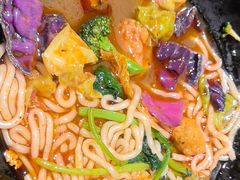 -万记麻辣烫国展总店