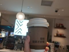 -Peet's Coffee皮爷咖啡(豫园店)